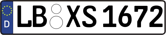 LB-XS1672