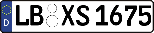 LB-XS1675