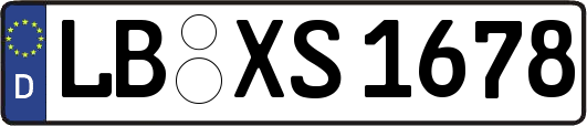 LB-XS1678