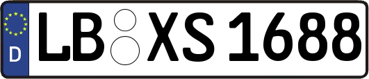 LB-XS1688