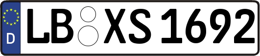 LB-XS1692
