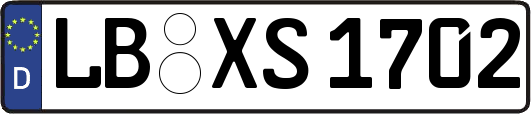 LB-XS1702