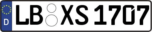 LB-XS1707