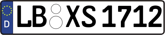 LB-XS1712