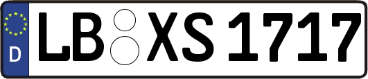 LB-XS1717
