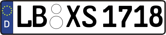 LB-XS1718