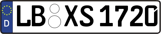 LB-XS1720