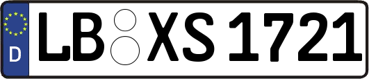 LB-XS1721