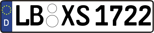 LB-XS1722