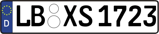 LB-XS1723
