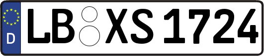 LB-XS1724