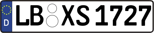 LB-XS1727