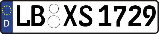 LB-XS1729