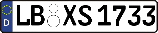 LB-XS1733