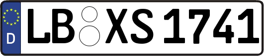 LB-XS1741