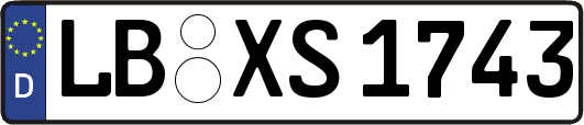 LB-XS1743