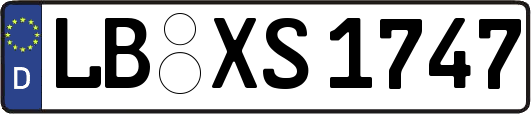 LB-XS1747
