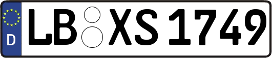 LB-XS1749