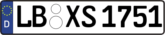 LB-XS1751