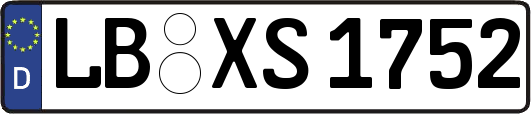 LB-XS1752