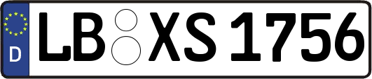 LB-XS1756
