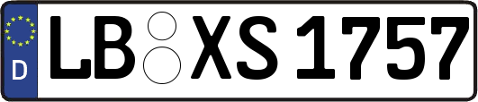 LB-XS1757