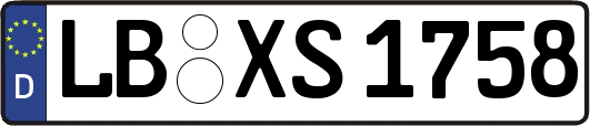 LB-XS1758