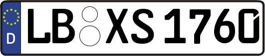 LB-XS1760