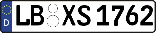 LB-XS1762