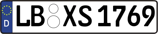LB-XS1769