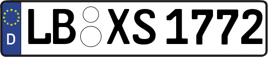 LB-XS1772