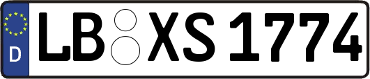 LB-XS1774
