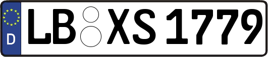 LB-XS1779