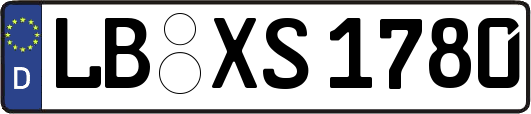 LB-XS1780