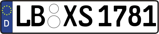 LB-XS1781