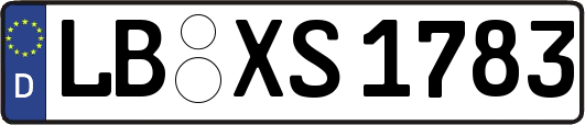 LB-XS1783