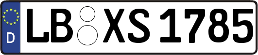 LB-XS1785