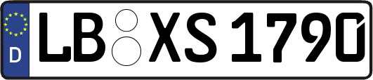 LB-XS1790