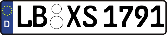 LB-XS1791