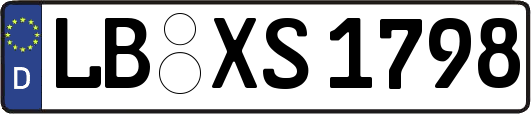 LB-XS1798
