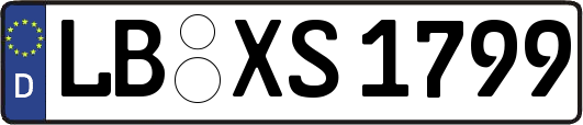 LB-XS1799