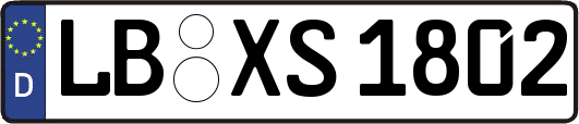 LB-XS1802