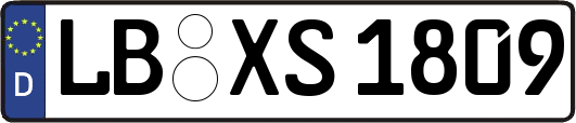 LB-XS1809