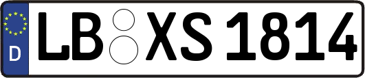 LB-XS1814