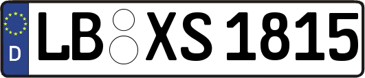 LB-XS1815