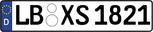LB-XS1821