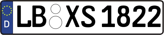 LB-XS1822
