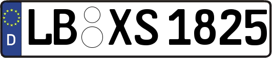LB-XS1825