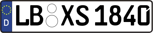 LB-XS1840