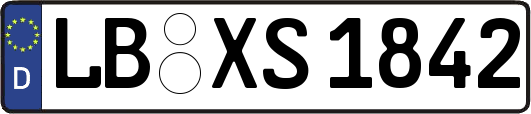 LB-XS1842